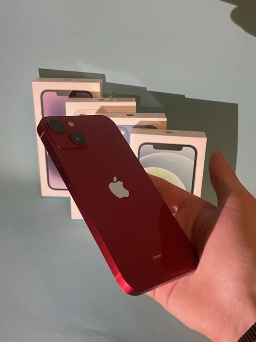 ЯК НОВИЙ Iphone 13 256 айфон 13 256