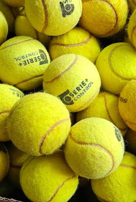 Piłki  tenisowe  100 szt