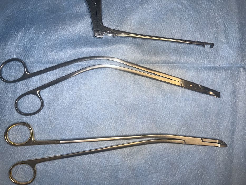 Конхотом (інструмент) для біопсії,петлі для біопсіі