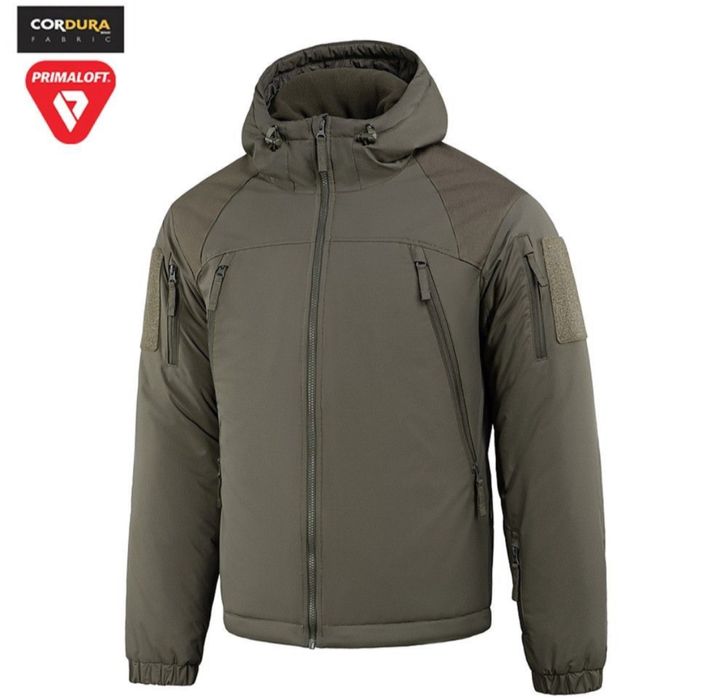 Куртка зимова M-Tac Alpha Gen.III Pro Primaloft, Olive