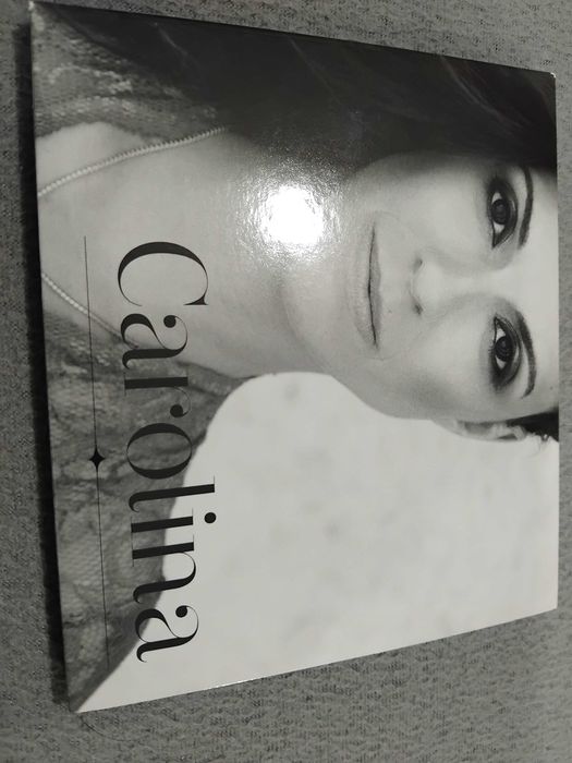 Carolina em cd novo