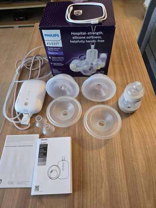 Laktator szpitalny Philips Avent SCF547/11