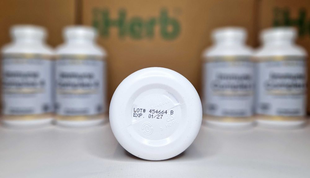 Immune 4 California GN. Селен, цинк та Д3 для імунітету, 60 і 180 шт