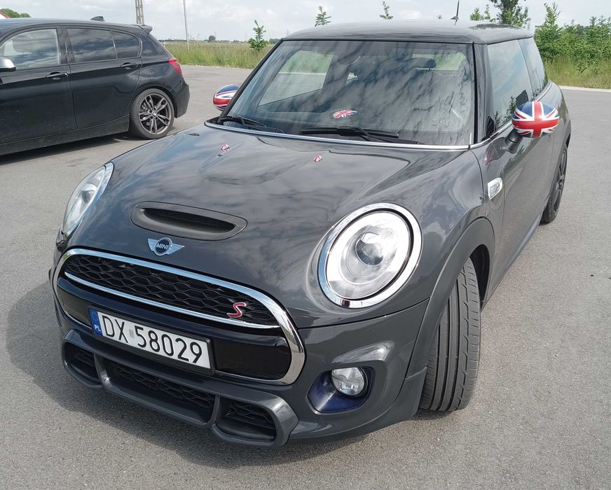 Mini Cooper S linia John Cooper Works