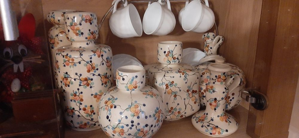 Wazony Zamiana 8 sztuk