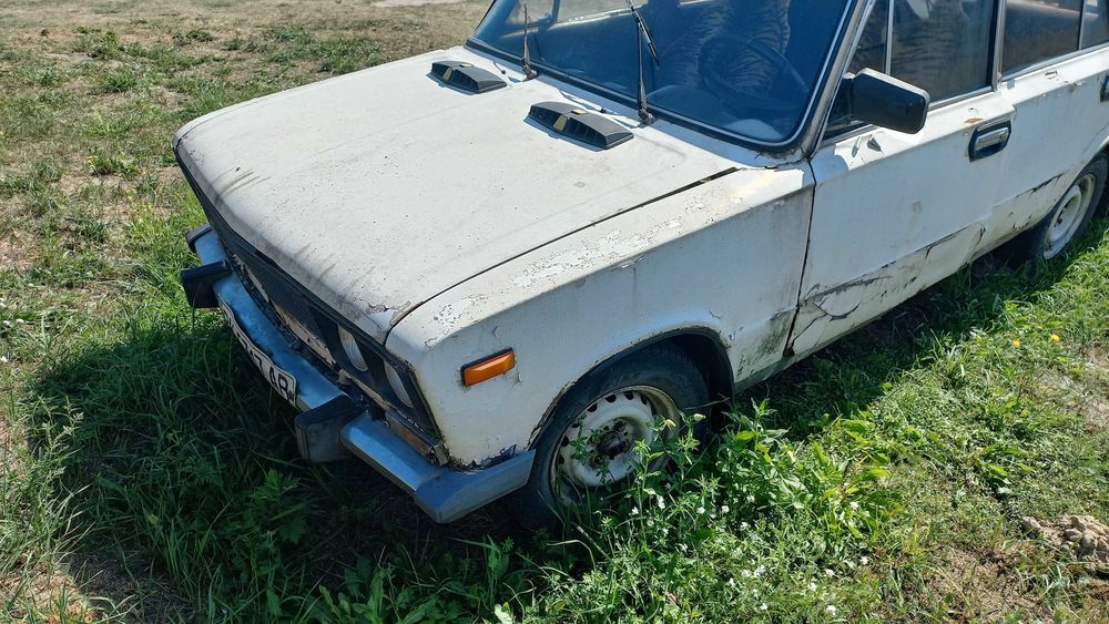 Ваз 2106 жигуль