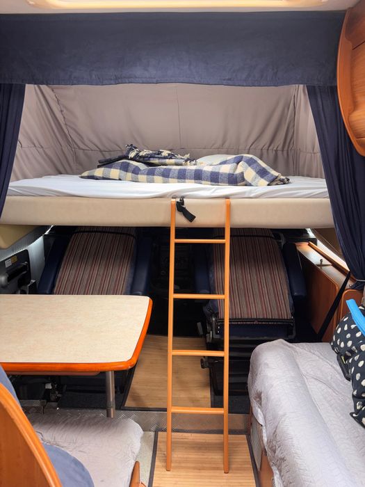 Venda Autocaravana