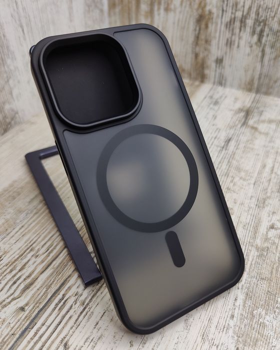 Чехол Matt MagSafe Premium на iPhone 14 Pro/ 14 Pro Max/ 14 Чохол