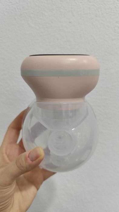 Bomba Extratora de Leite Materno Completamente NOVA