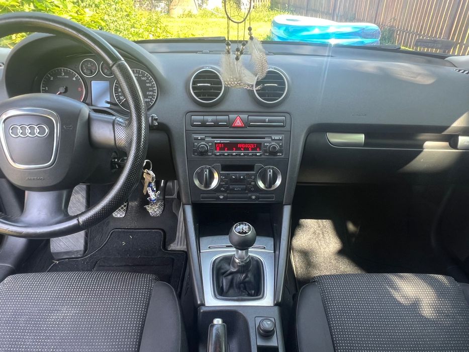 Audi A3 8p quattro 2.0