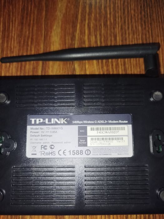 TP link router wifi za 15zł