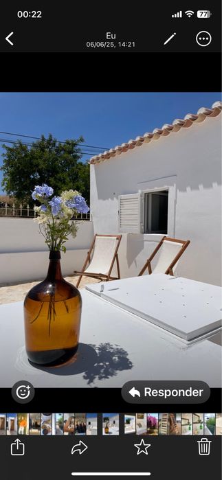 alugo casa por 4 meses
