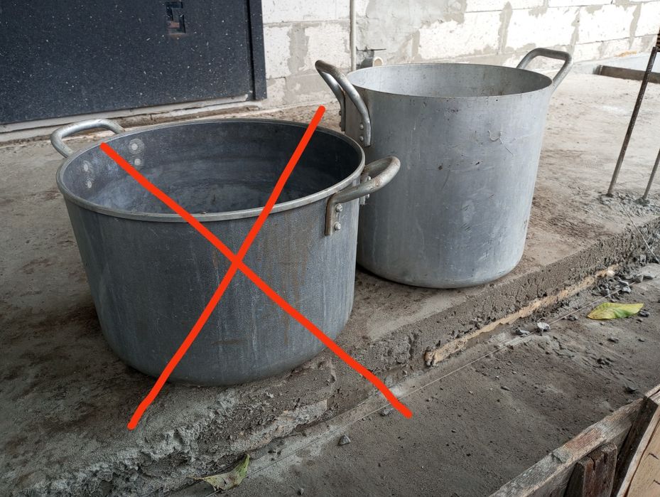 Продам выварку алюминиевую  времён СССР. Ёмкость 30 литро