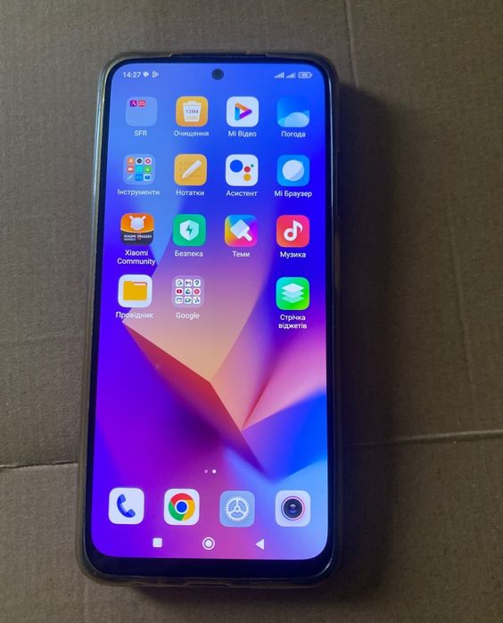 Телефон Xiaomi Redmi Note 10S(6+128) как новий