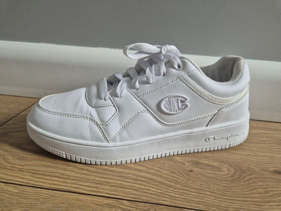 Buty champion Białe
