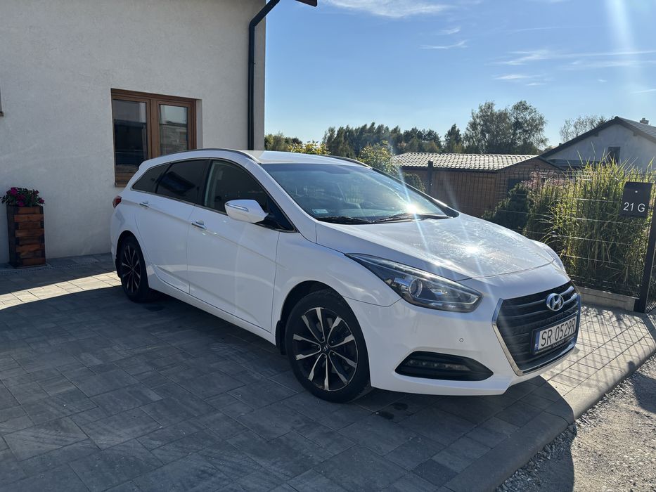 Hyundai i 40 wersja Premium zadbany stan bardzo dobry