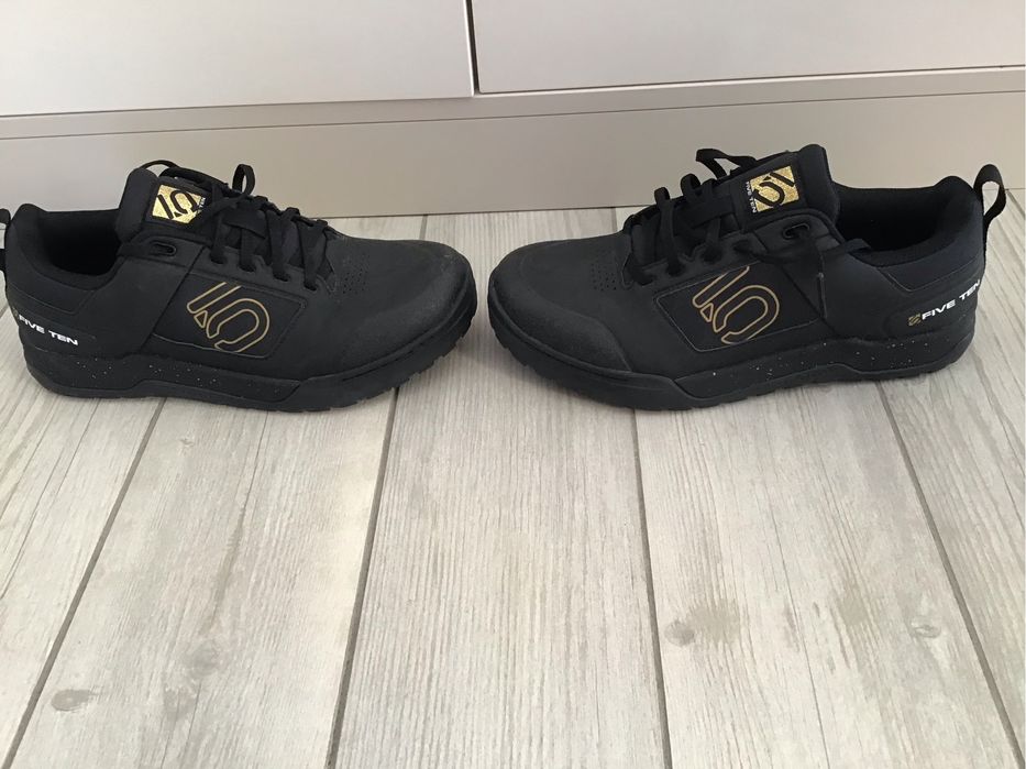 Продам велотуфли Five ten impact PRO 43 размер!