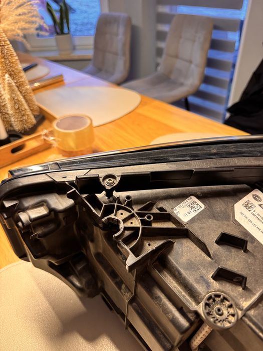 Prawa lampa Przednia Bmw g20 lci full led Usa