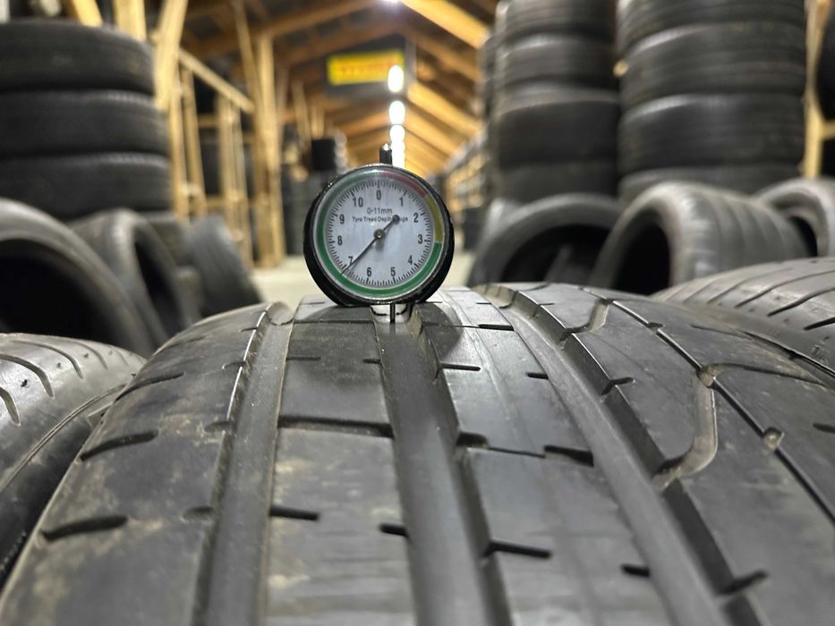 ШИНИ літо 255/30R19 + 225/35R19 PIRELLI Pzero 4шт