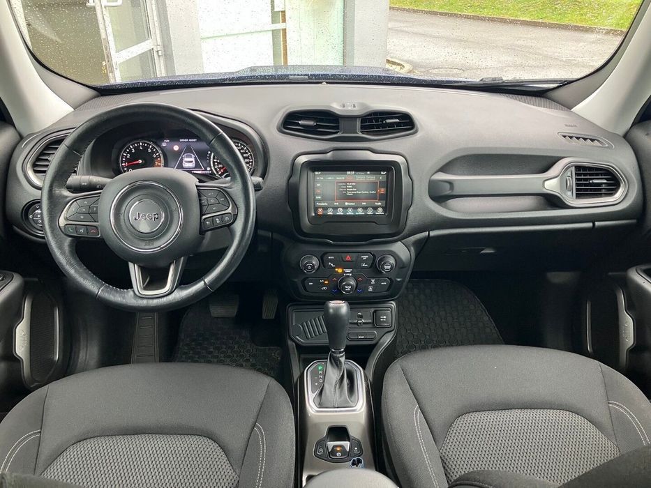 Jeep Renegade Zarezerwowany - Limited Salon Polska
