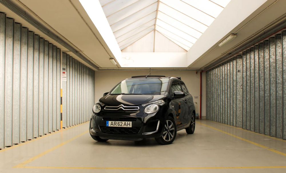 Citroën C1 1.0 SX Airdream