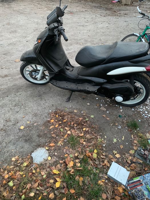 Піаджо 250 Beverly
