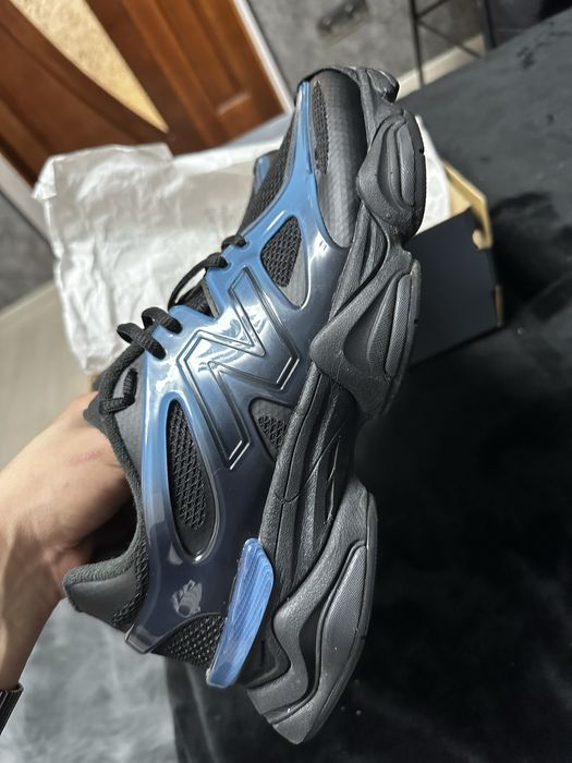 Кроссовки New Balance 9060 'Sea Stone Black' (U9060IDW)