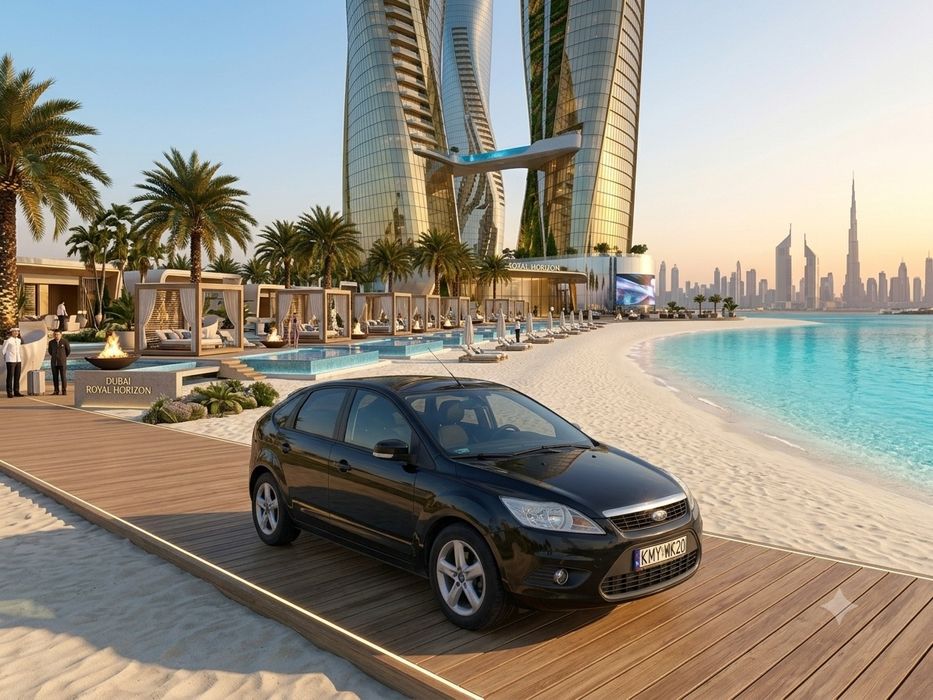 Ford focus 1.8 benzyna LPG zadbany