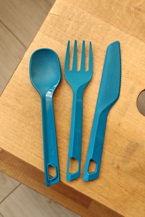 Sztućce turystyczne