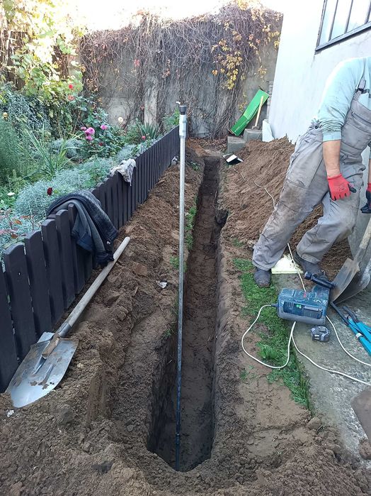 Заземлення. Вимірювання заземлення. Монтаж системи заземлення.