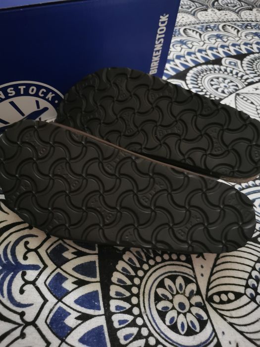 Birkenstock Arizona Castanho