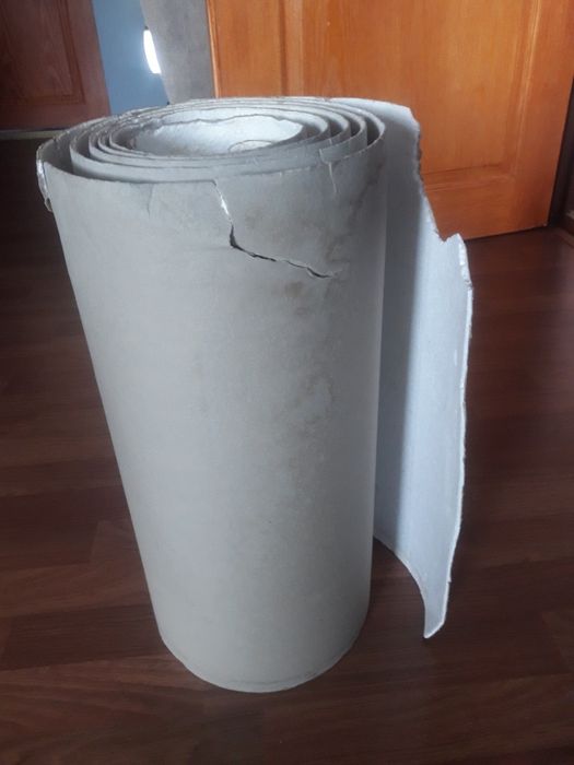 Podkład pod panele, dług. 321 cm