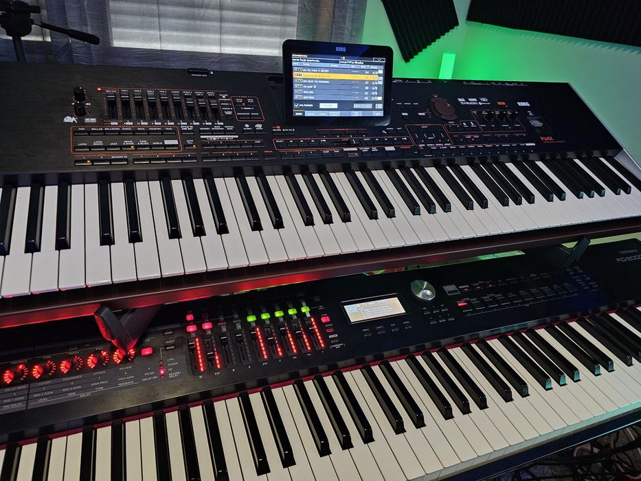 Piano roland RD 2000