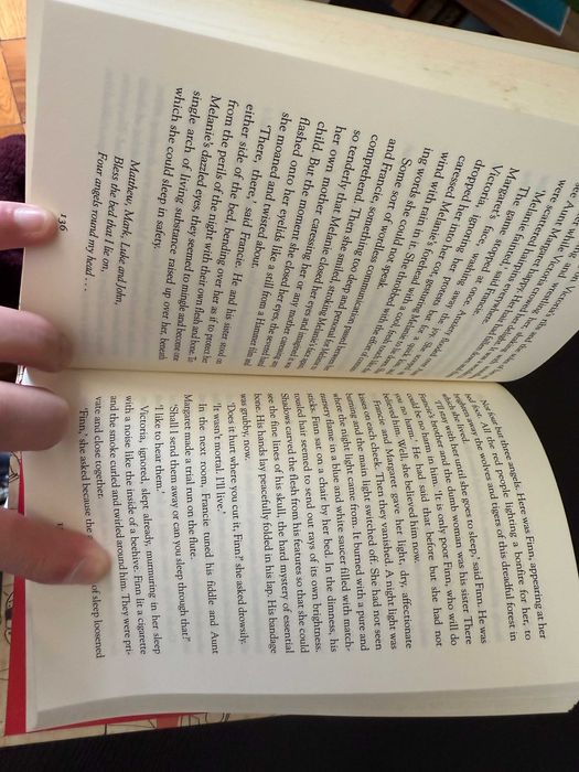 Angela Carter – The Magic Toyshop