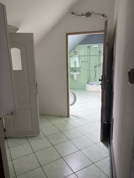 Duże mieszkanie do wynajęcia