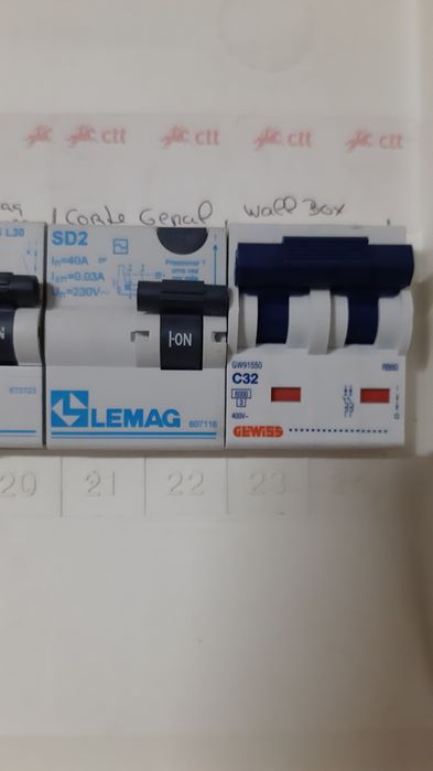 Wallbox de amperagem variável