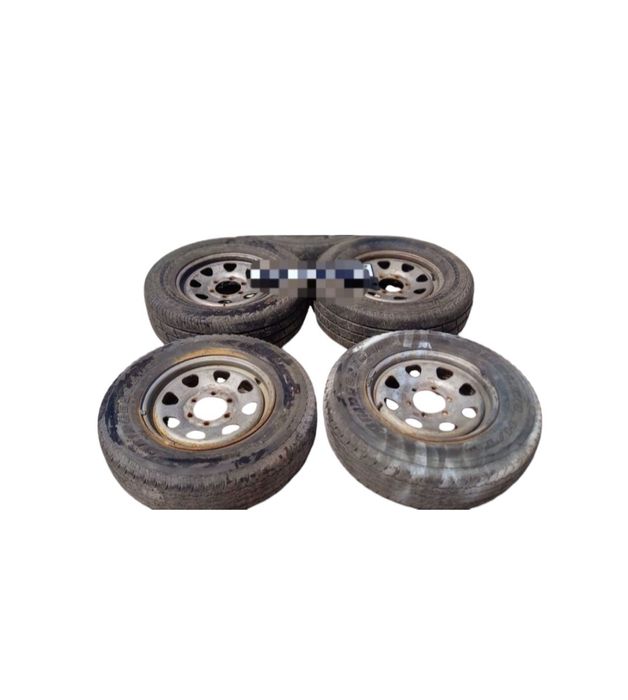 Jantes para pick ups / carrinhas de caixa aberta