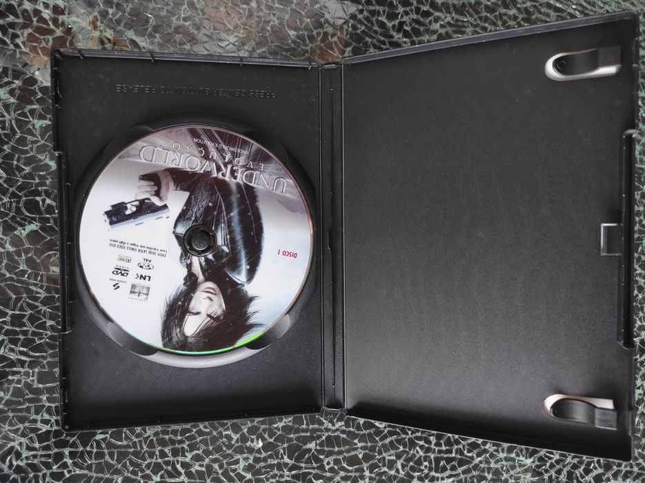 DVD Underworld evolution64585097892738122