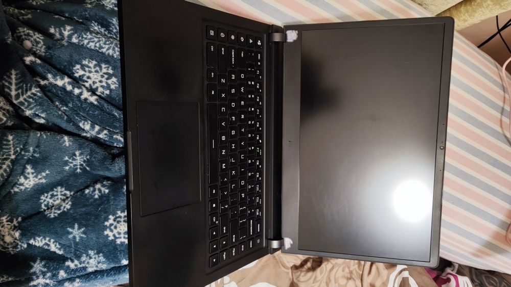 Xiaomi gaming laptop 15