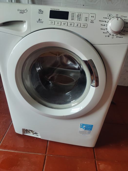 Máquina lavar roupa 10 k balay