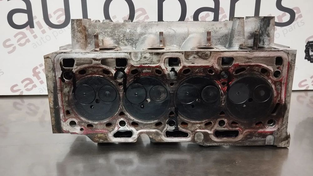 CABEÇA DO MOTOR RENAULT KANGOO II / CLIO IV / DACIA DOKKER / NISSAN