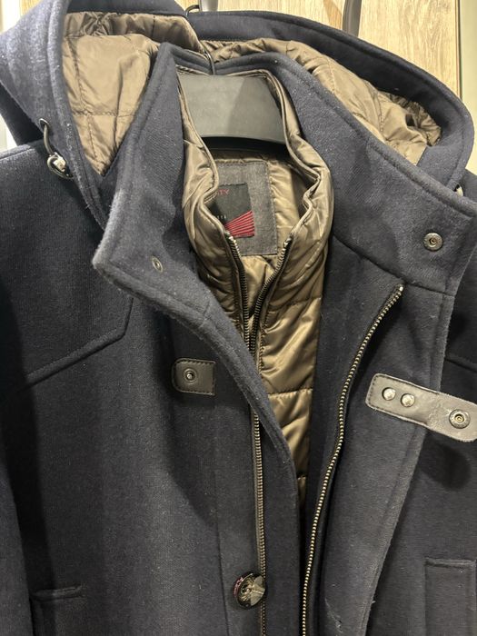 Пальто  Bugatti, зимне