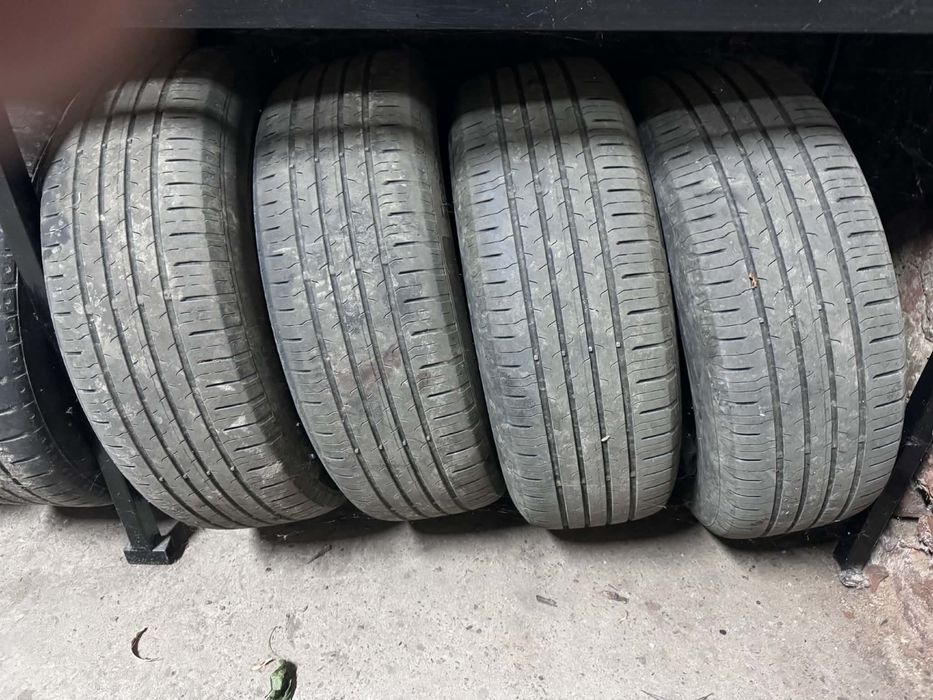 Шини Continental 205/55 R17 літні