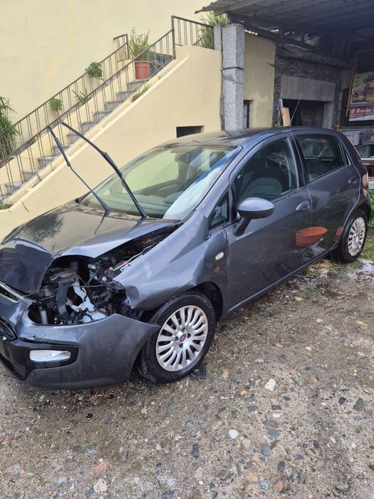 Fiat punto evo 1.3 90cv