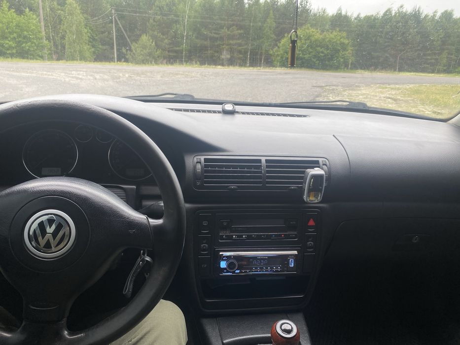 Wolksvagen passat b5 1.9tdi