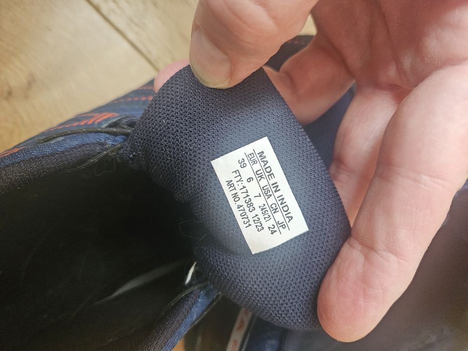 Buty turystyczne Salomon XA Pro roz. 39