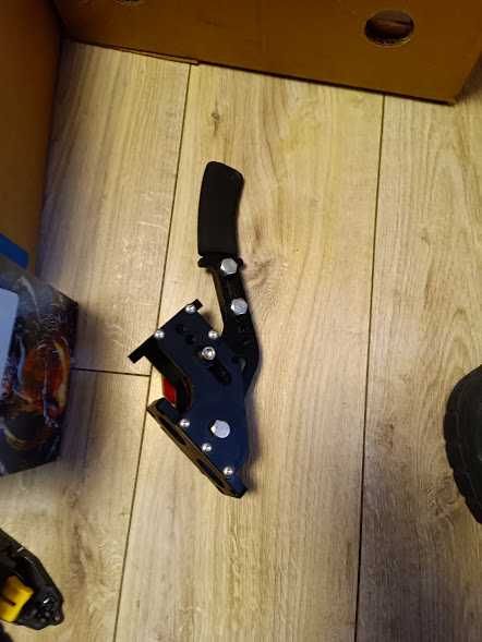 Hamulec Ręczny Hydrołapa