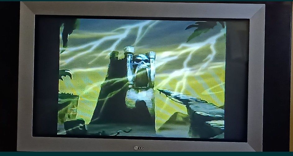 Antiga cassete VHS he man masters of the universe