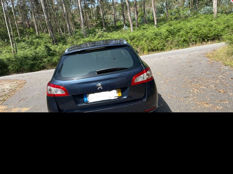 Peugeot 508 SW 1.6 HDI active 112cv