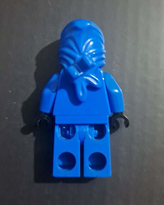 Rzadkie egzemplarze figurek lego Ninjago -mistrzowie Spinjitzu